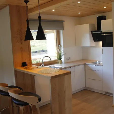 샬레 Pod Beskidkiem 슈차이르크