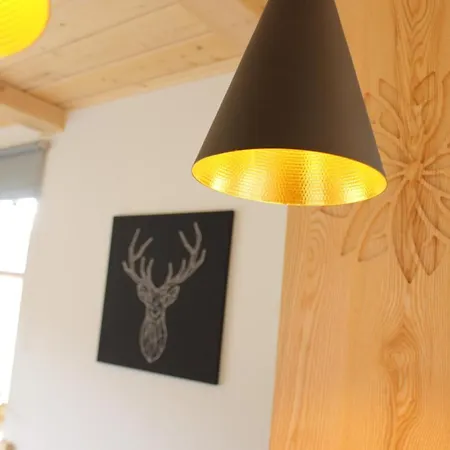 Pod Beskidkiem شاليه *