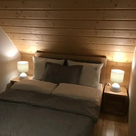 Pod Beskidkiem Chalet *