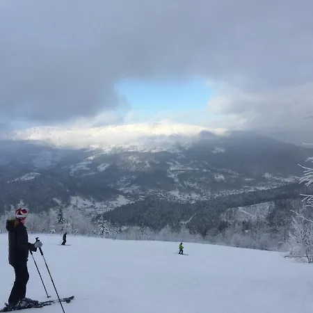 Pod Beskidkiem Szczyrk