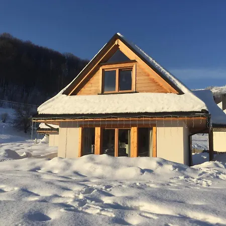Pod Beskidkiem Chalet *
