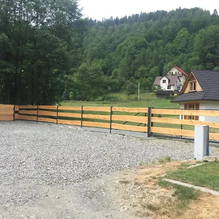 Pod Beskidkiem Chalet *