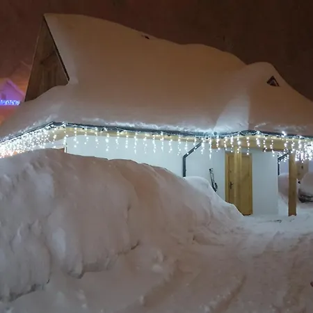 Pod Beskidkiem Chalet *