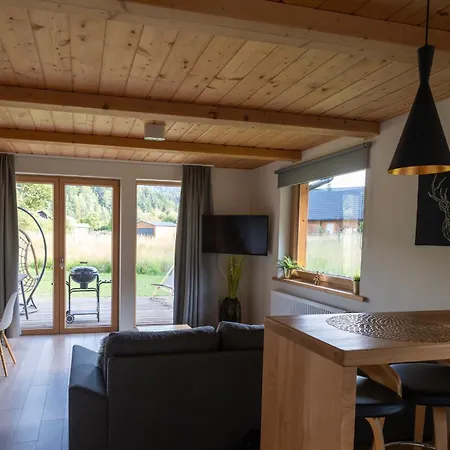 Pod Beskidkiem Chalet *