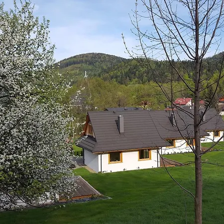 Pod Beskidkiem Alpehytte
