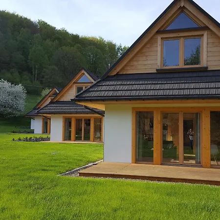 木屋 Pod Beskidkiem *