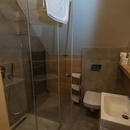 Pod Beskidkiem 샬레