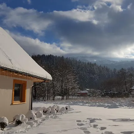 Pod Beskidkiem Chalet *