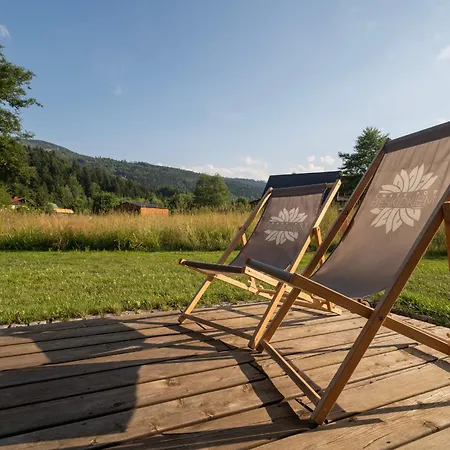 Pod Beskidkiem 샬레 슈차이르크