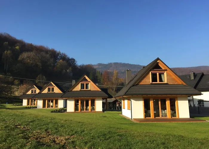 Шале Pod Beskidkiem