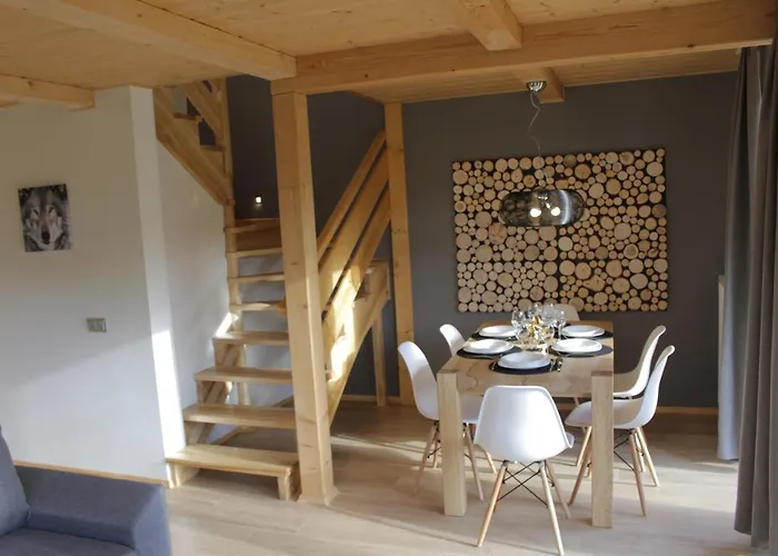 Шале Pod Beskidkiem *