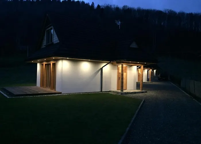 Pod Beskidkiem * 什切尔克