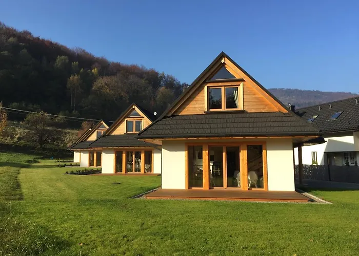 Pod Beskidkiem Шале