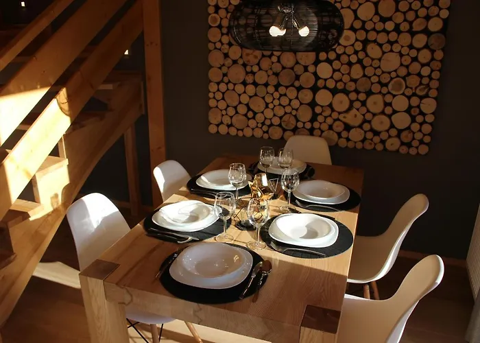 בקתה Pod Beskidkiem