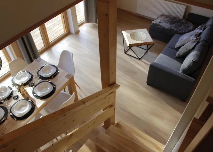 木屋 Pod Beskidkiem