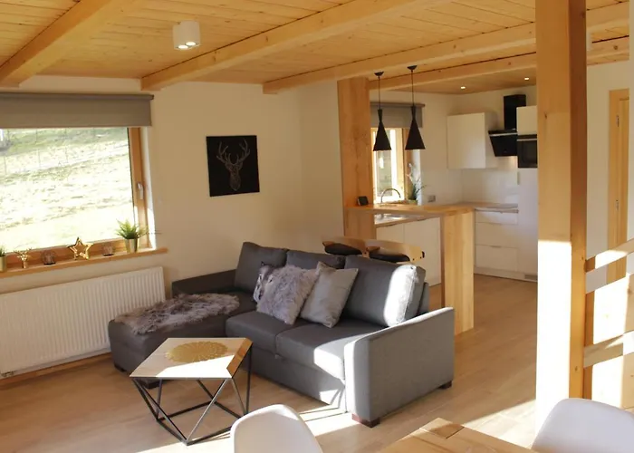 Pod Beskidkiem בקתה שצ'צ'ירק