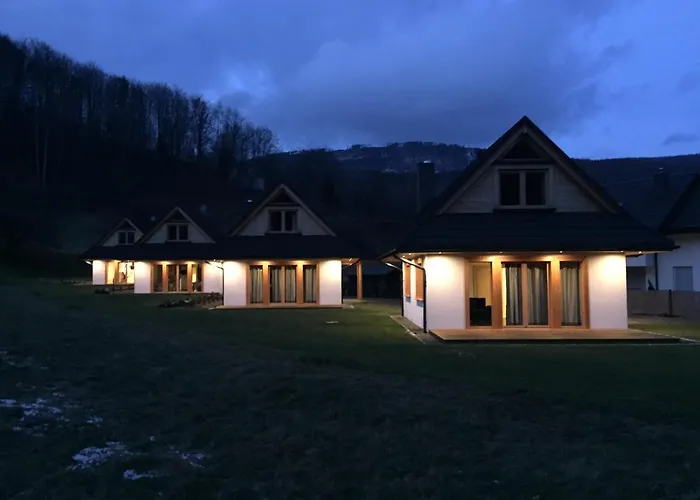 Pod Beskidkiem * Щирк