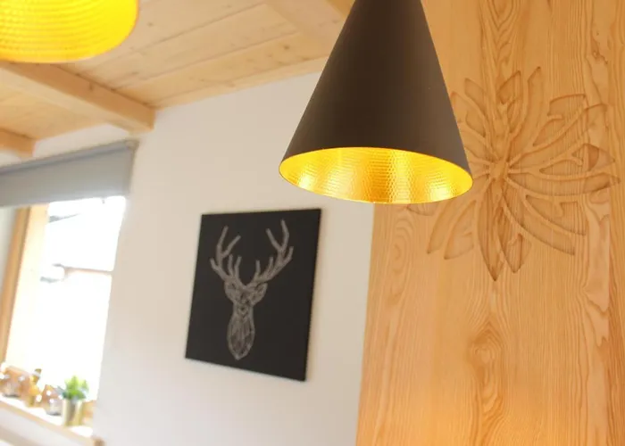 Pod Beskidkiem 木屋 *