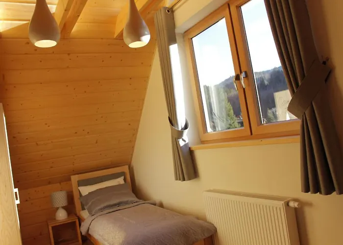 木屋 Pod Beskidkiem