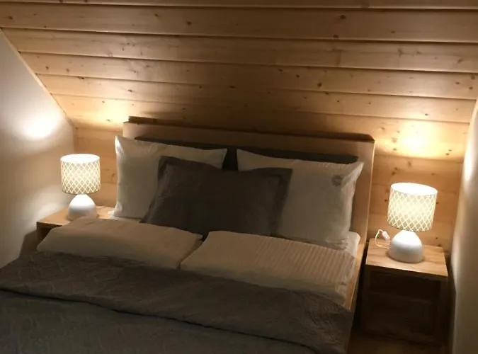 Pod Beskidkiem בקתה *