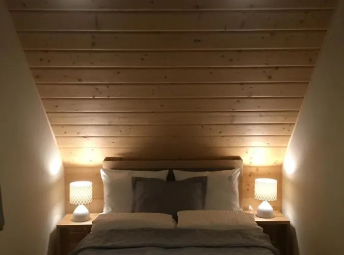 木屋 Pod Beskidkiem