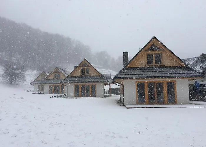 בקתה Pod Beskidkiem