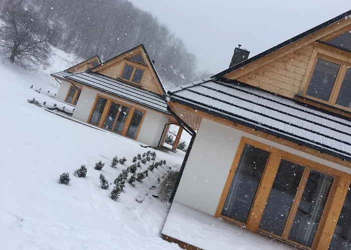 Шале Pod Beskidkiem