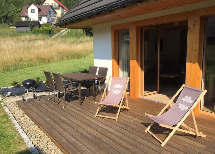 Pod Beskidkiem בקתה שצ'צ'ירק