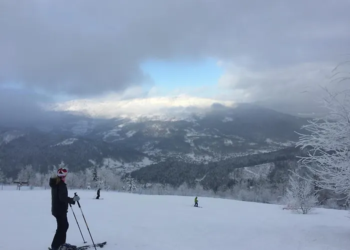 Pod Beskidkiem 什切尔克