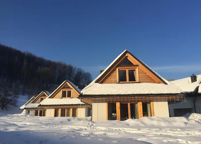 木屋 Pod Beskidkiem *