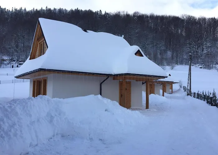 Pod Beskidkiem Щирк