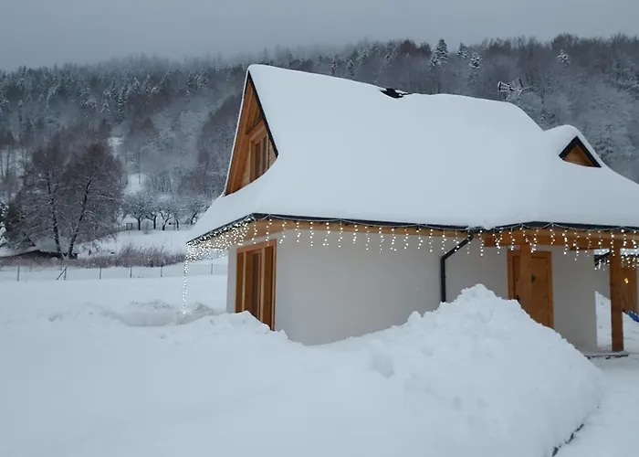 בקתה Pod Beskidkiem