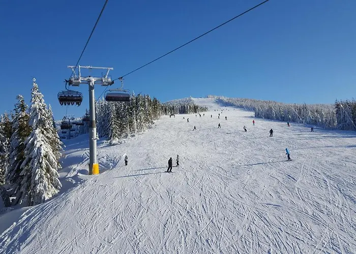 בקתה Pod Beskidkiem