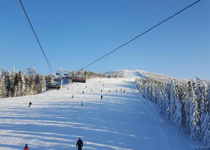 Pod Beskidkiem * 什切尔克