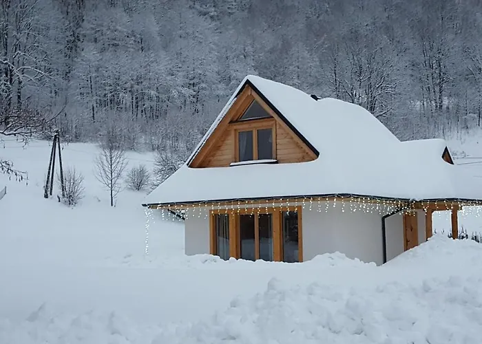 Pod Beskidkiem 木屋