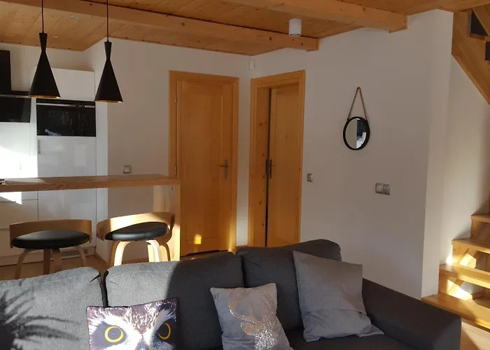 木屋 Pod Beskidkiem *