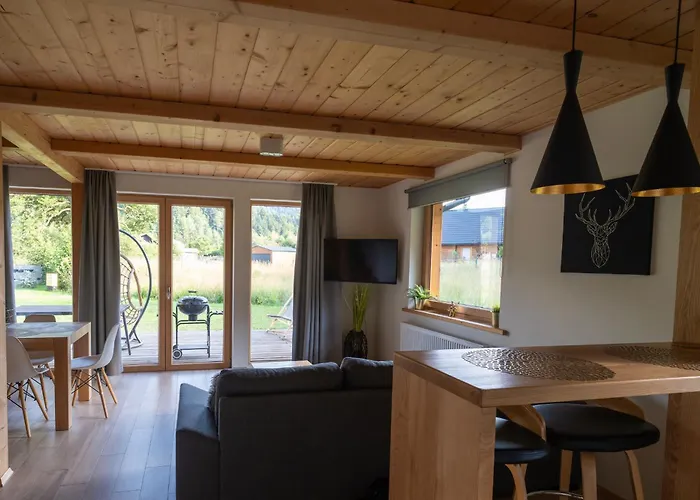 Pod Beskidkiem בקתה *