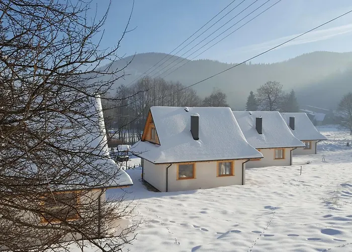 Pod Beskidkiem 木屋