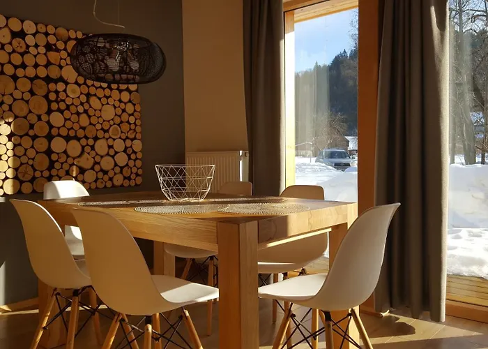 木屋 Pod Beskidkiem *