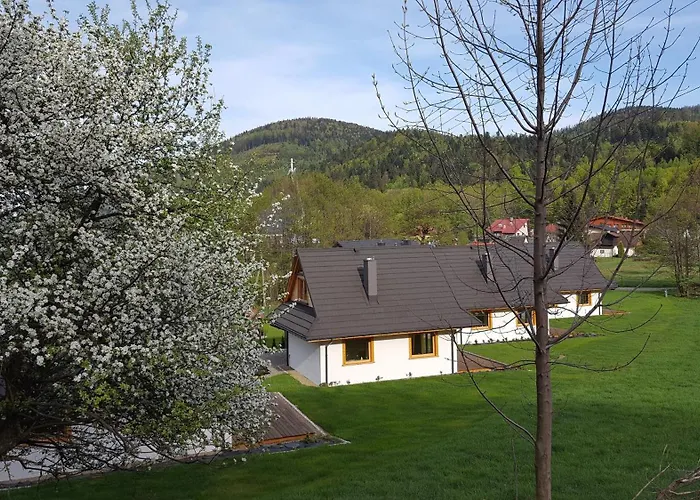 Pod Beskidkiem בקתה