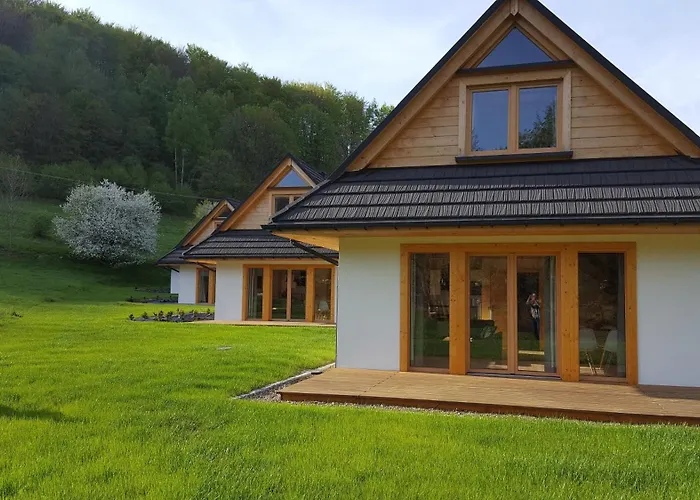 木屋 Pod Beskidkiem *