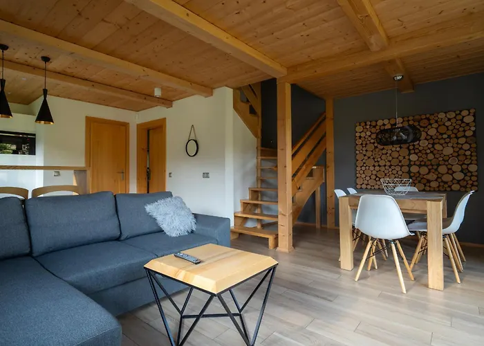 木屋 Pod Beskidkiem