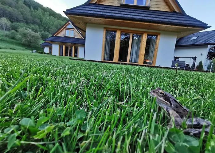 Pod Beskidkiem 木屋