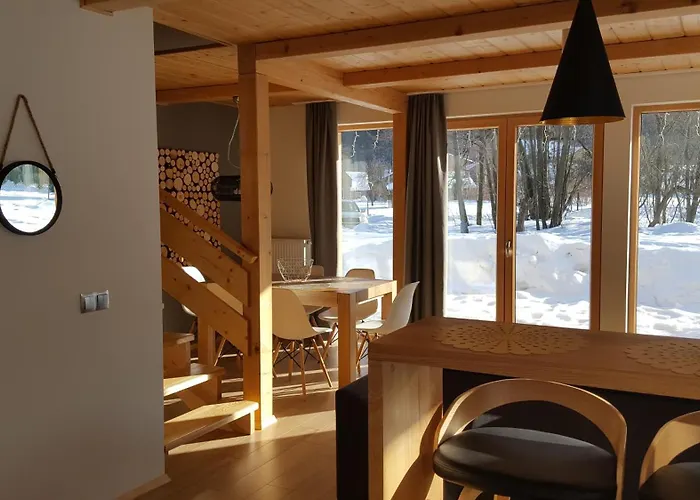 בקתה Pod Beskidkiem שצ'צ'ירק