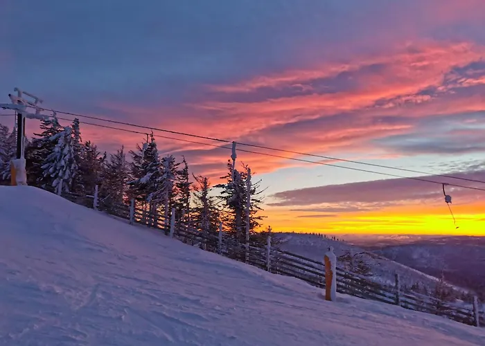 Pod Beskidkiem * 什切尔克