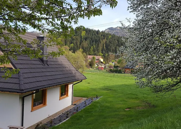 木屋 Pod Beskidkiem 什切尔克