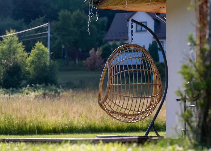 בקתה Pod Beskidkiem