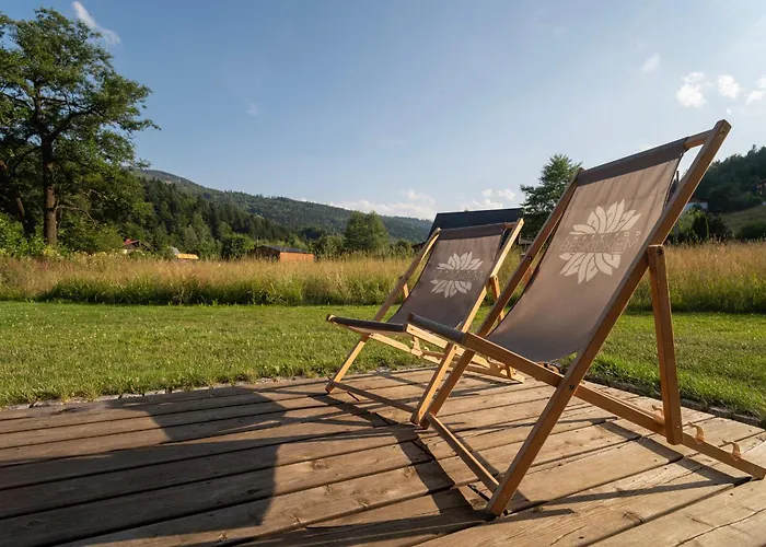 Pod Beskidkiem בקתה שצ'צ'ירק